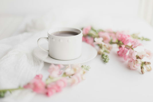 Blümchenkaffee: sanft & etwas nostalgisch