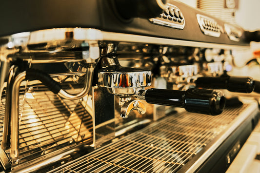 Kaffeemaschine: die Technik macht‘s