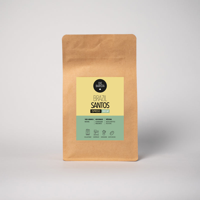 DECAF Brazil Santos - Espresso