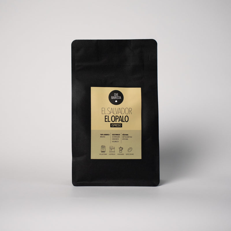 El Salvador El Opalo - Espresso