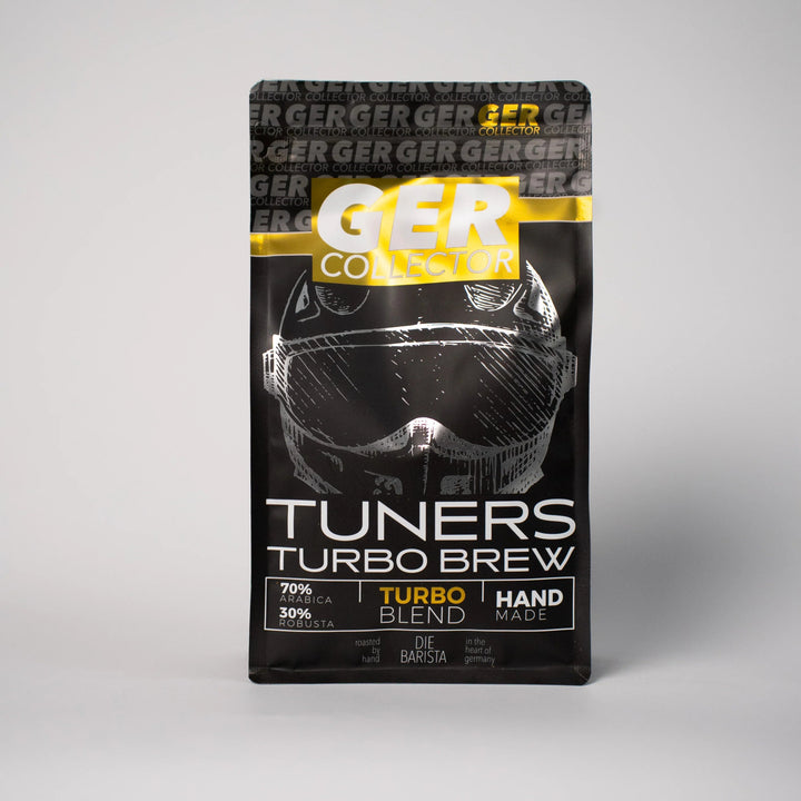 Tuners Turbo Brew - Ger Collector Espresso