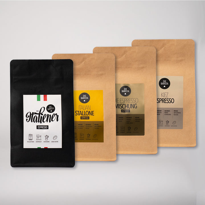 Probierset Espresso