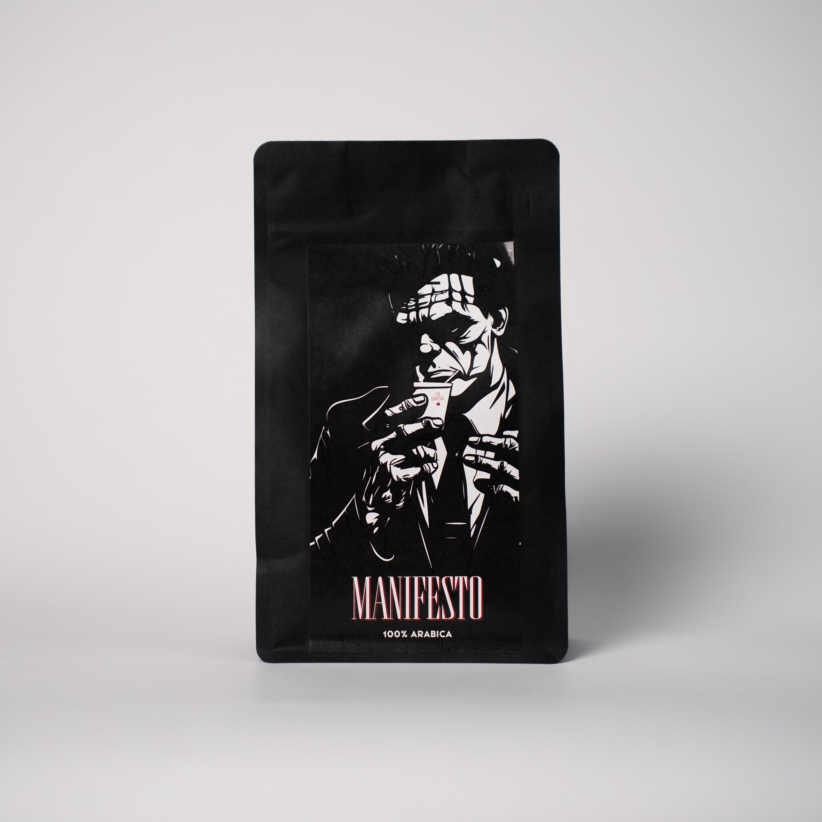 Espresso Manifesto