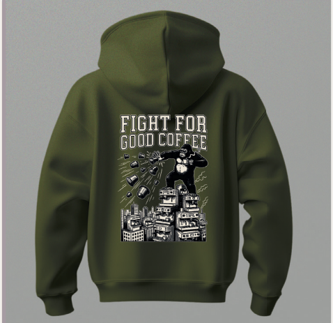 HOODIE URBAN APE