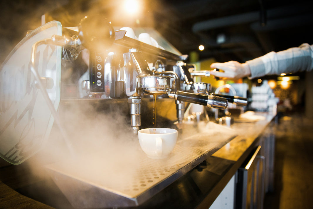 Coffee-Shop: Zum Ankommen - ein Ort mit Kultur & Genuss