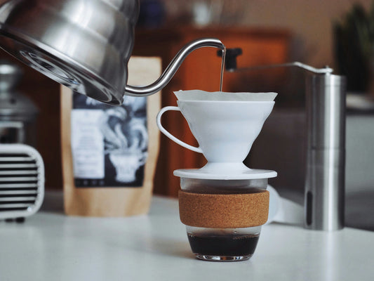 Hario V60: Der Perfekte Begleiter für Kaffee-Enthusiasten