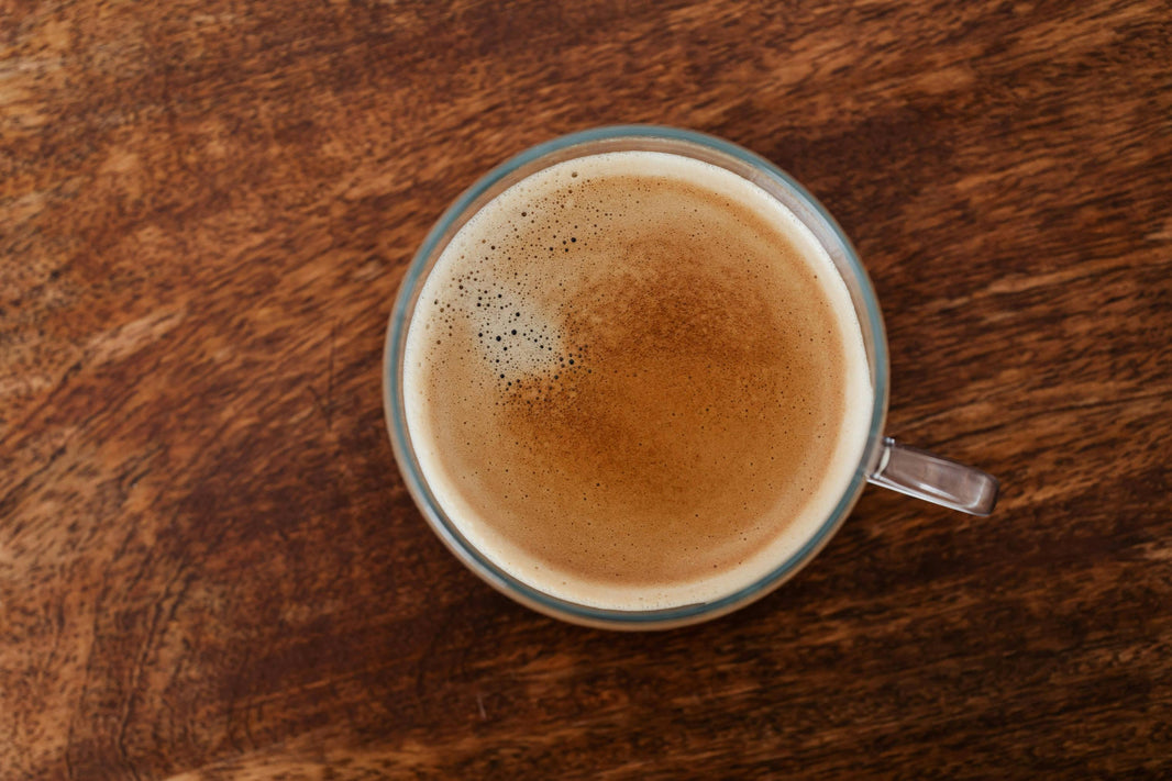Americano: der abgemildert Espresso
