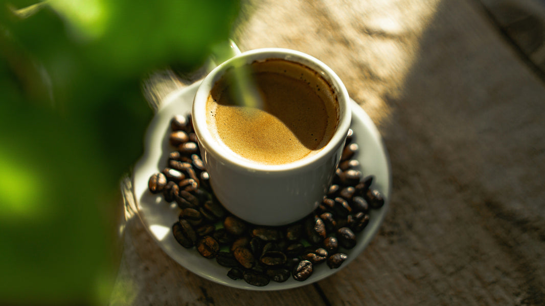 Arabusta: Vereint Kraft und Aroma