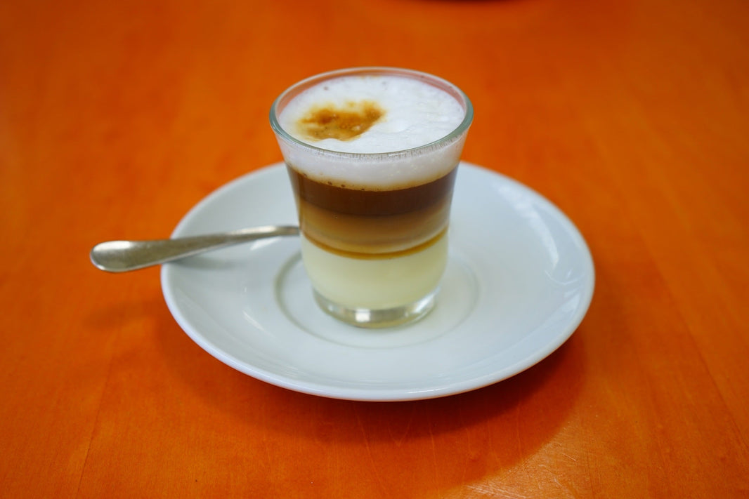 Barraquito: Kultkaffee wie im Urlaub auf Teneriffa