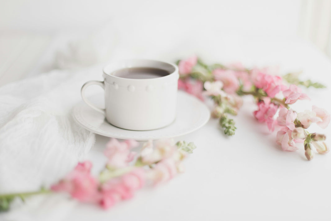 Blümchenkaffee: sanft & etwas nostalgisch