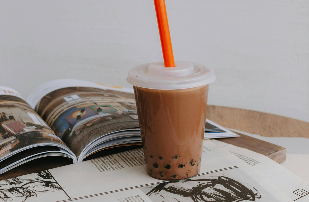 Bubble Coffee: Kaffee mit Spaß-Faktor