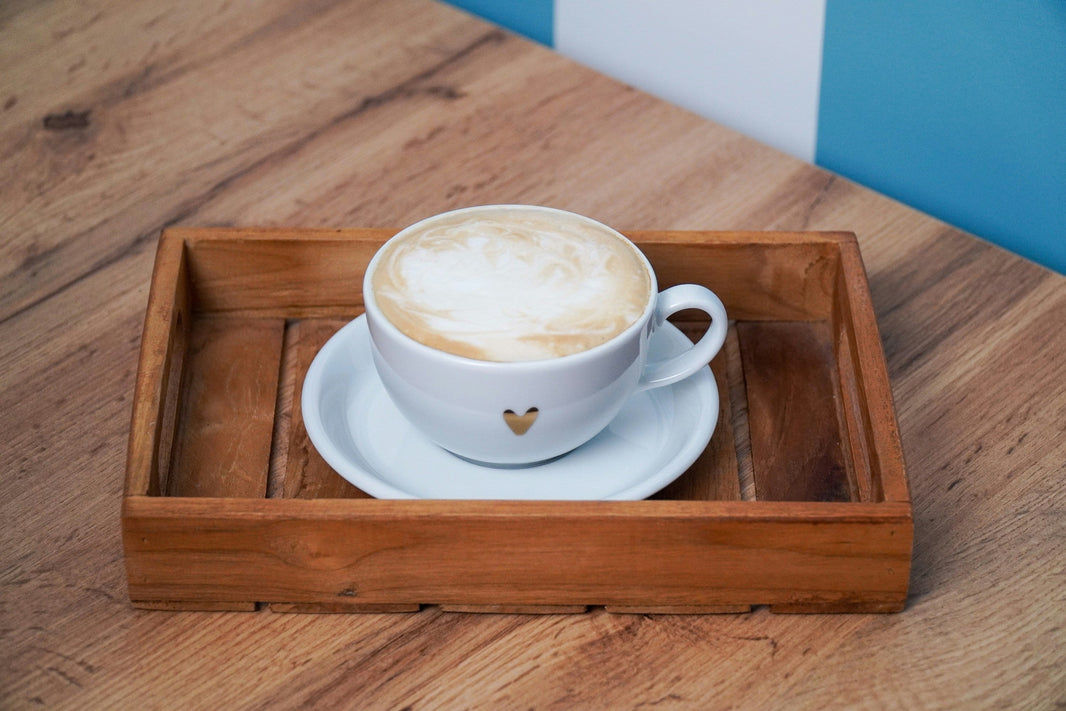 Café au Lait: Sanfter Milchkaffee