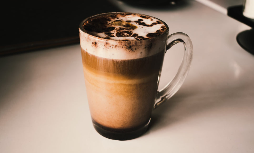 Caffè Mocha: Schokoladige Versuchung