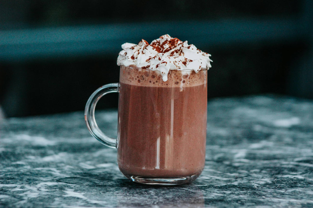 Chocolate Coffee: Kaffee mit Schokoladenaroma