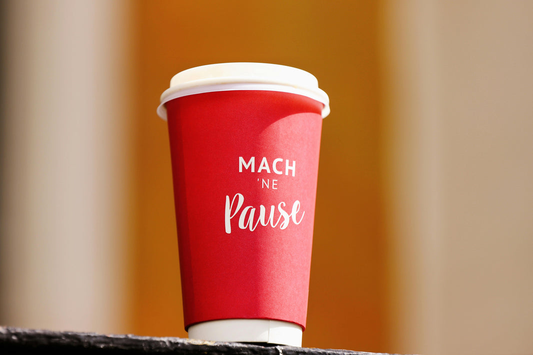 Coffee-to-go: Immer eine gute Idee
