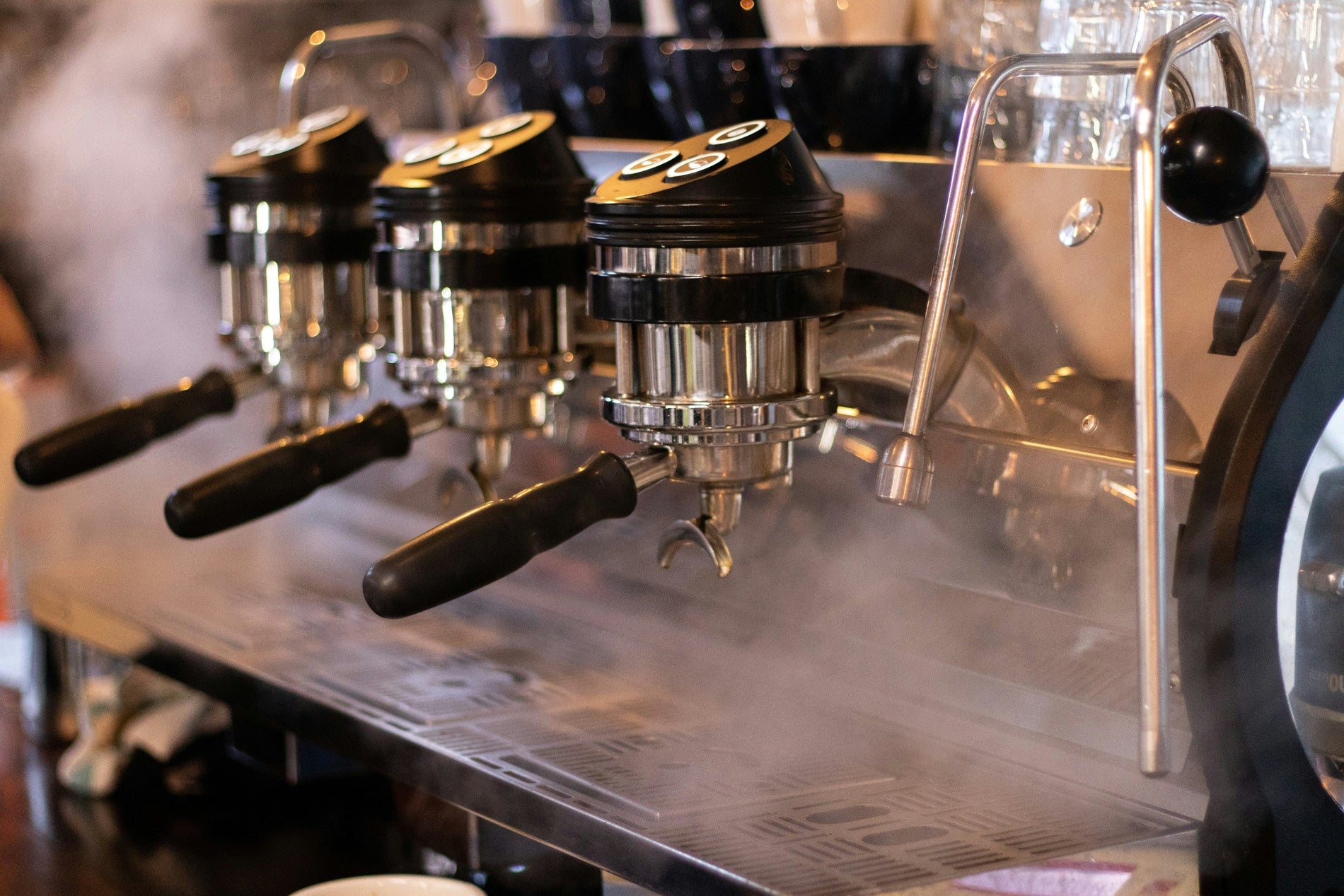 Dampfdruck: Die Magie der Physik bei der Kaffeeextraktion