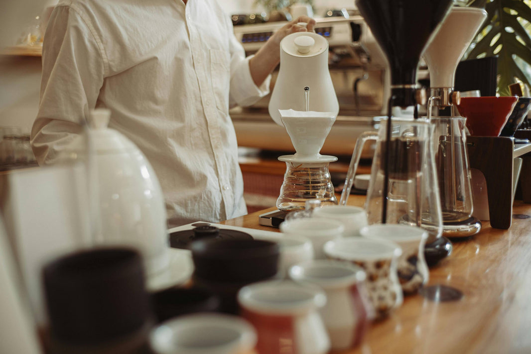 Drip Coffee: Langsam gebrüht, voll im Geschmack