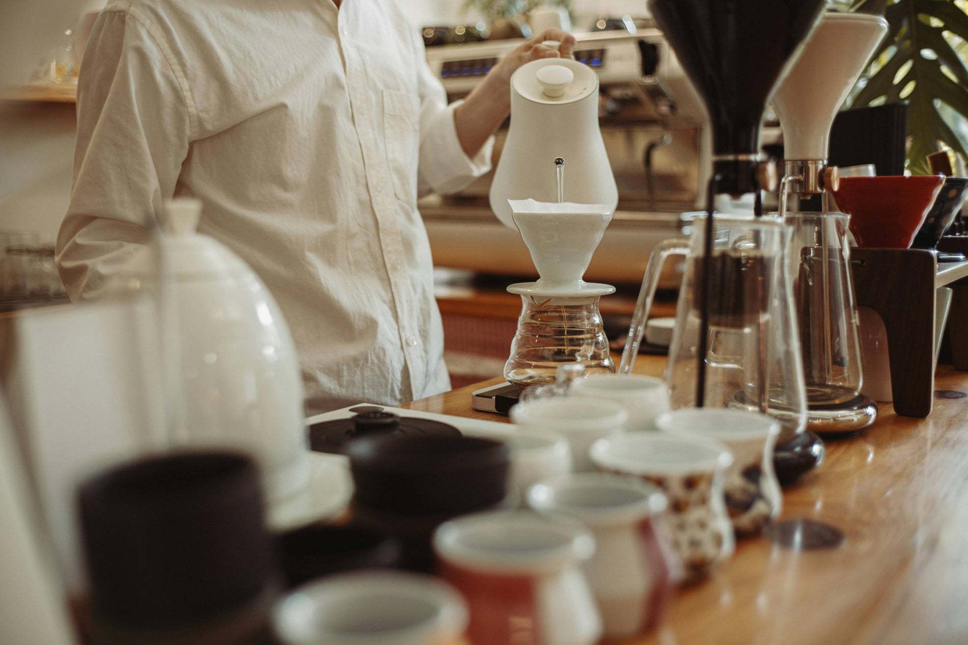 Drip Coffee: Langsam gebrüht, voll im Geschmack