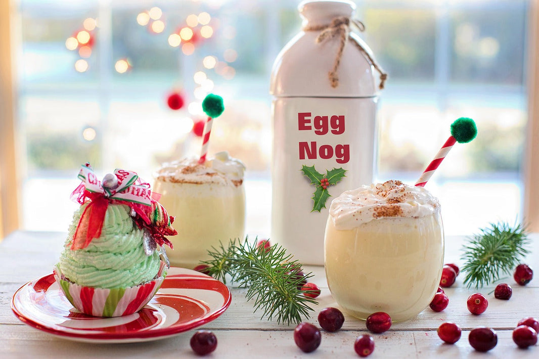 Eggnog Coffee: Festlich, cremiger Genuss