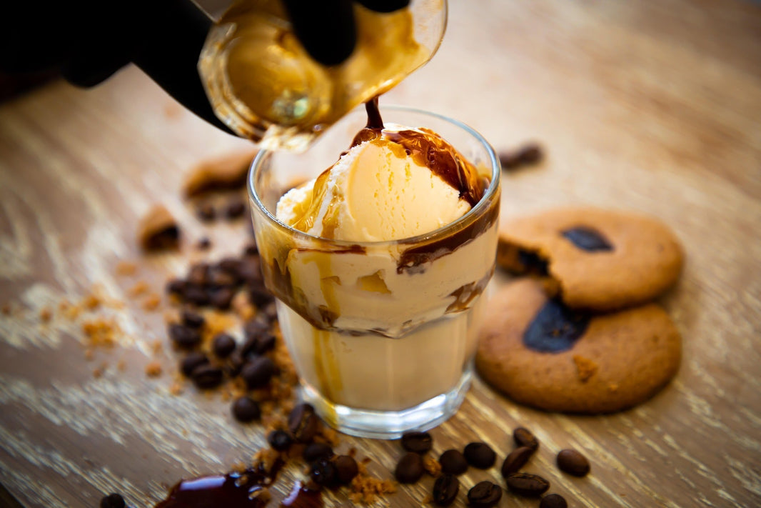 Eiskaffee: Cooler Kick für heiße Tag