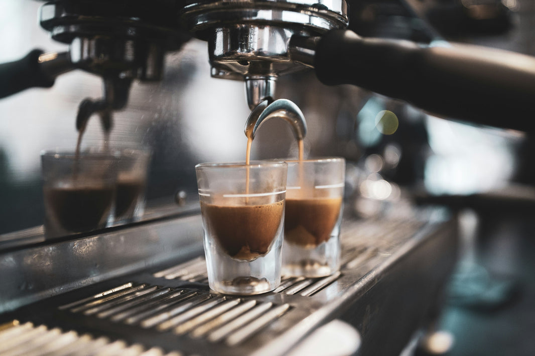 Espressobar: mehr als nur ein Ort für Kaffee