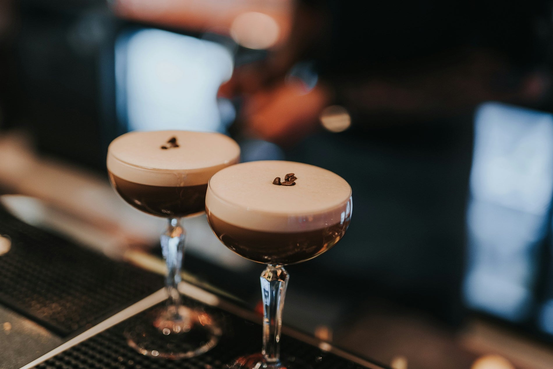 Espresso Martini: Shaken, genießen, verlieben