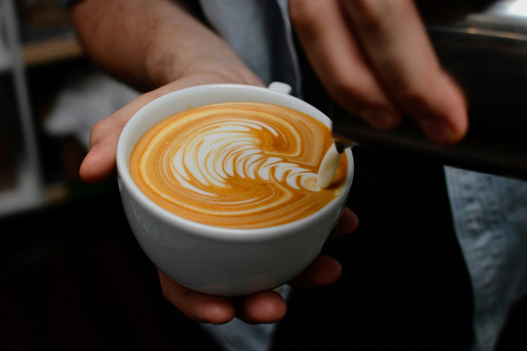 Flat White: Samtiger Kaffee-Trend