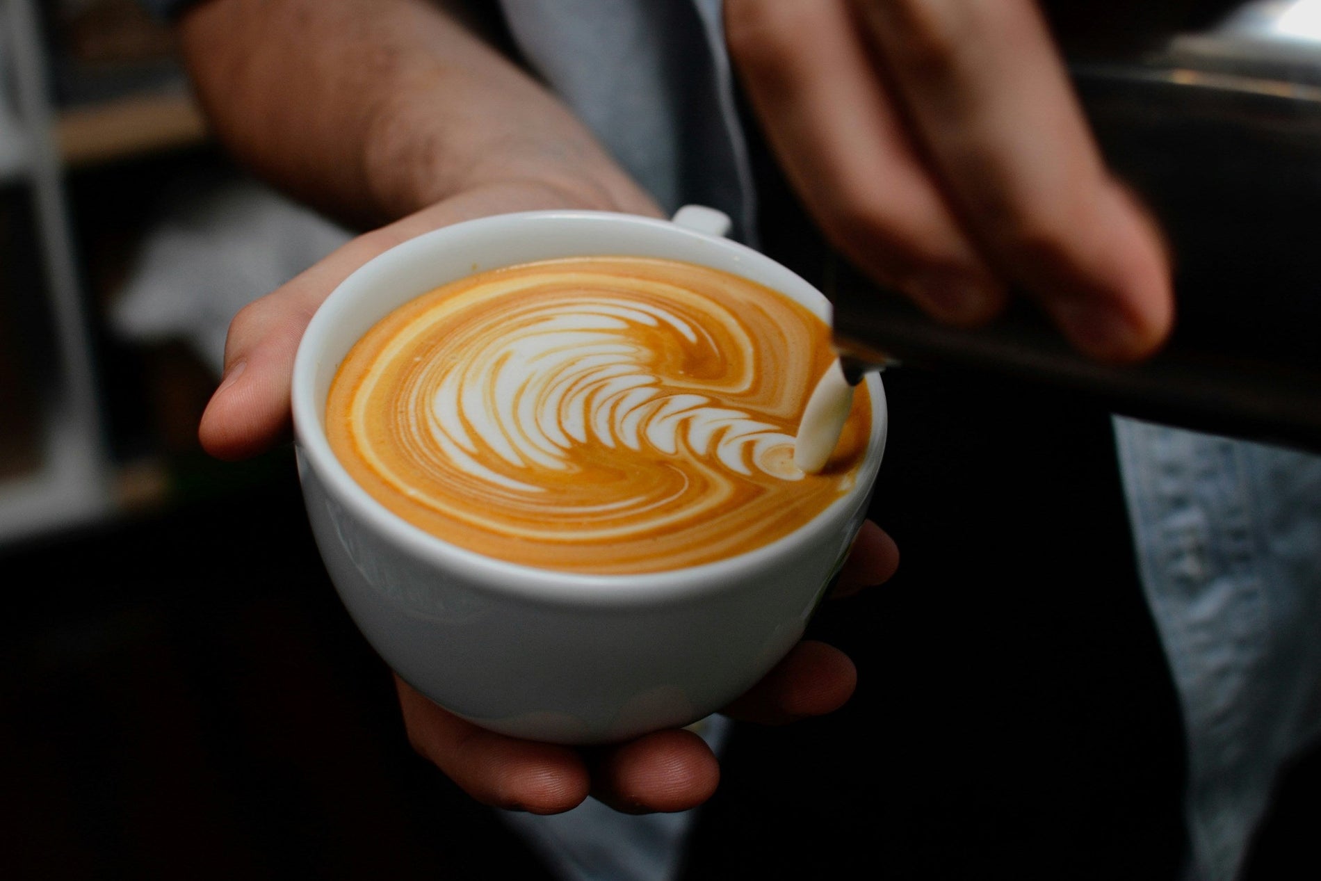 Flat White: Samtiger Kaffee-Trend