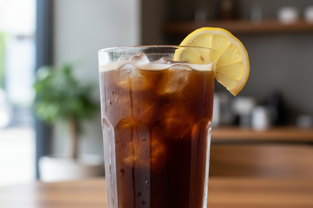 Mazagran: Kaffee mit Coolness-Faktor