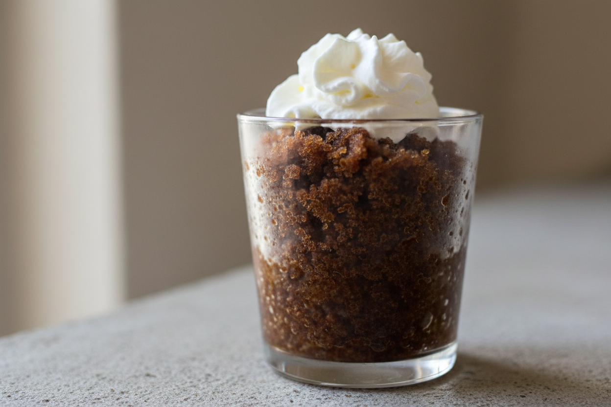Granita al Caffè: Löffelbarer Espresso