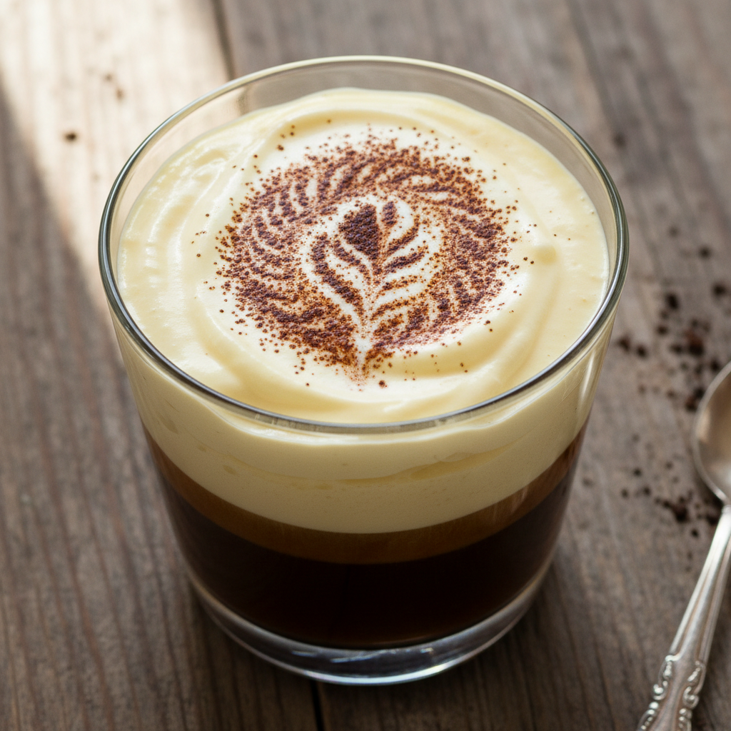Ca Phe Trung: Kultkaffee dank Eierschaum