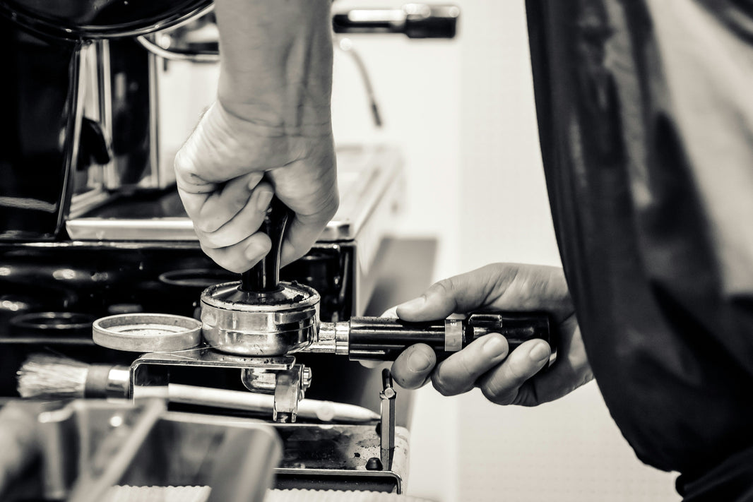 Tamper: Für einen perfekten Kaffeepuck