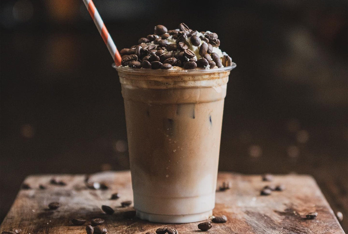 Frape Germany Frappé: Ein leichter Sommerdrink