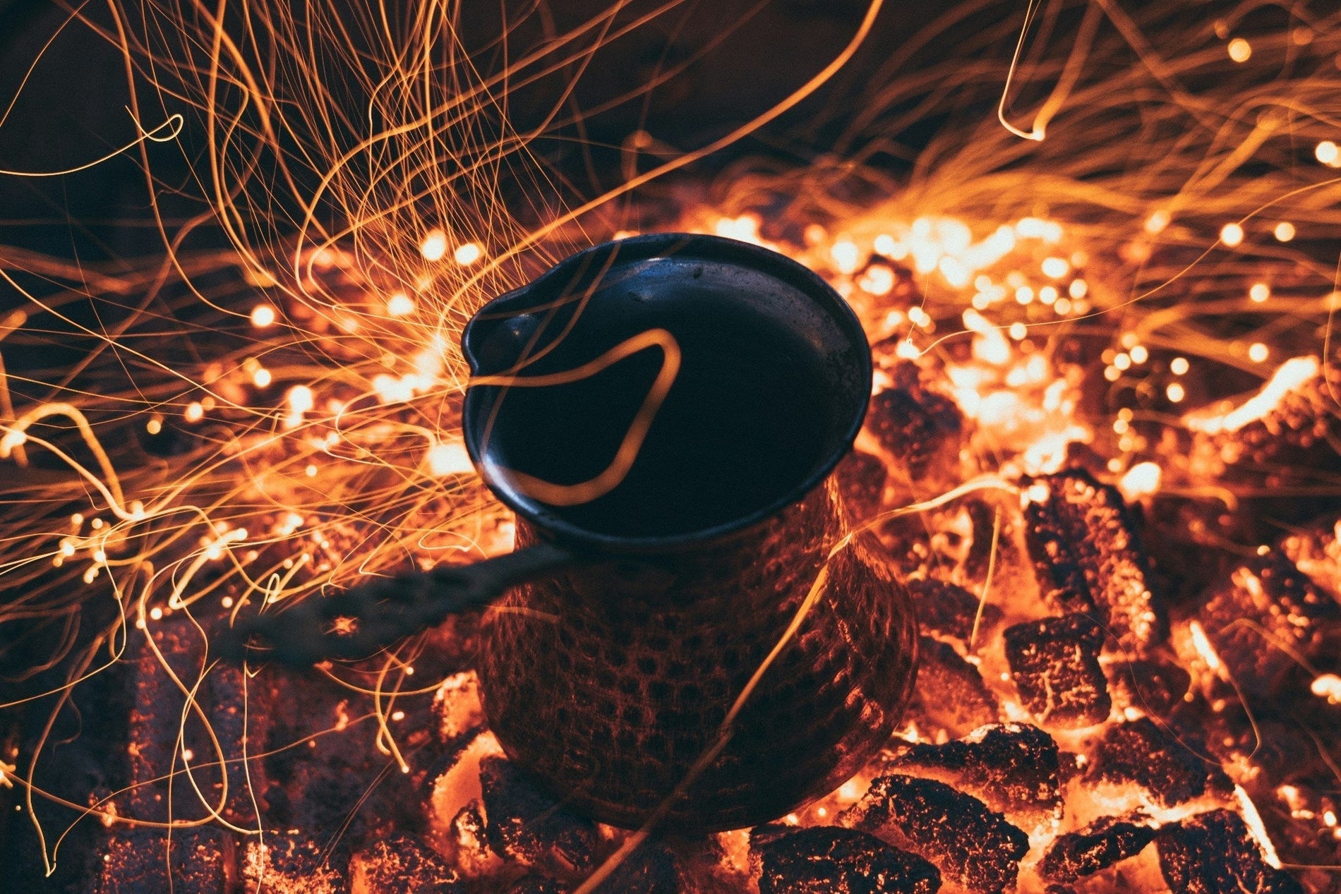 Ibrik/Cezve: Kaffeekultur trifft Purismus