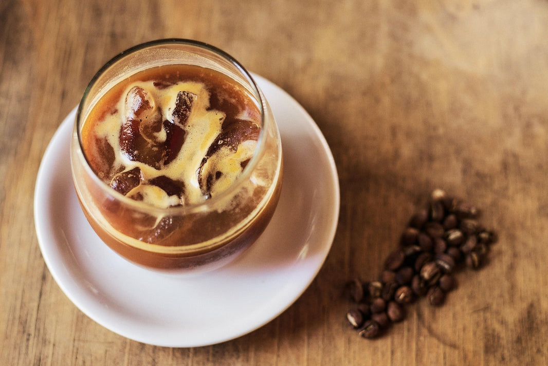 Iced Coffee: Cool bleiben, Kaffee genießen
