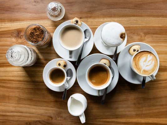 Kaffee-Abo: Nie mehr ohne deinen Lieblingskaffee