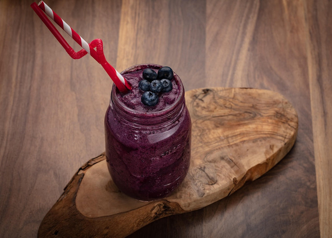 Kaffee-Smoothie: die perfekte Auszeit - Frucht trifft auf Koffein