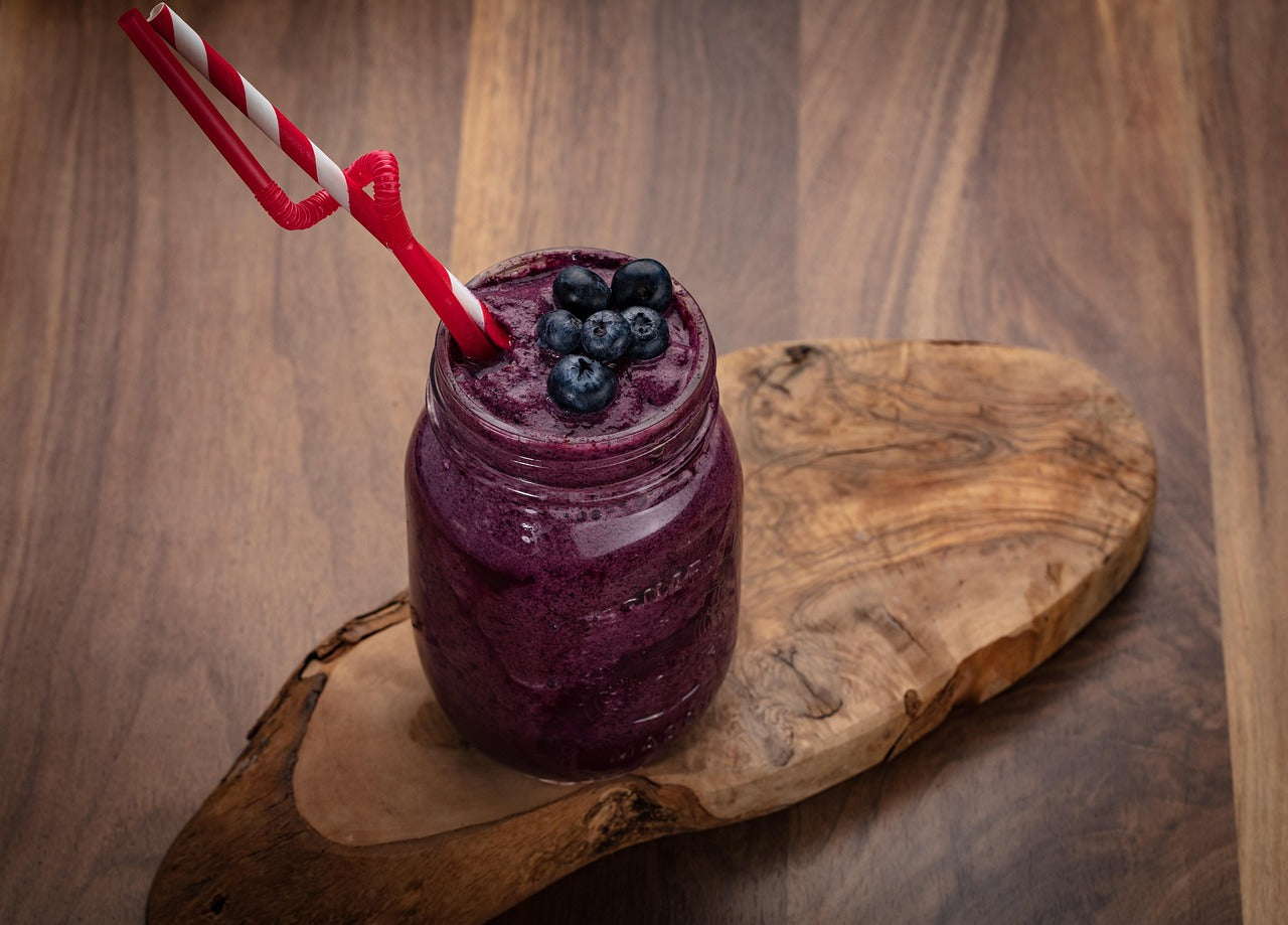 Kaffee-Smoothie: die perfekte Auszeit - Frucht trifft auf Koffein