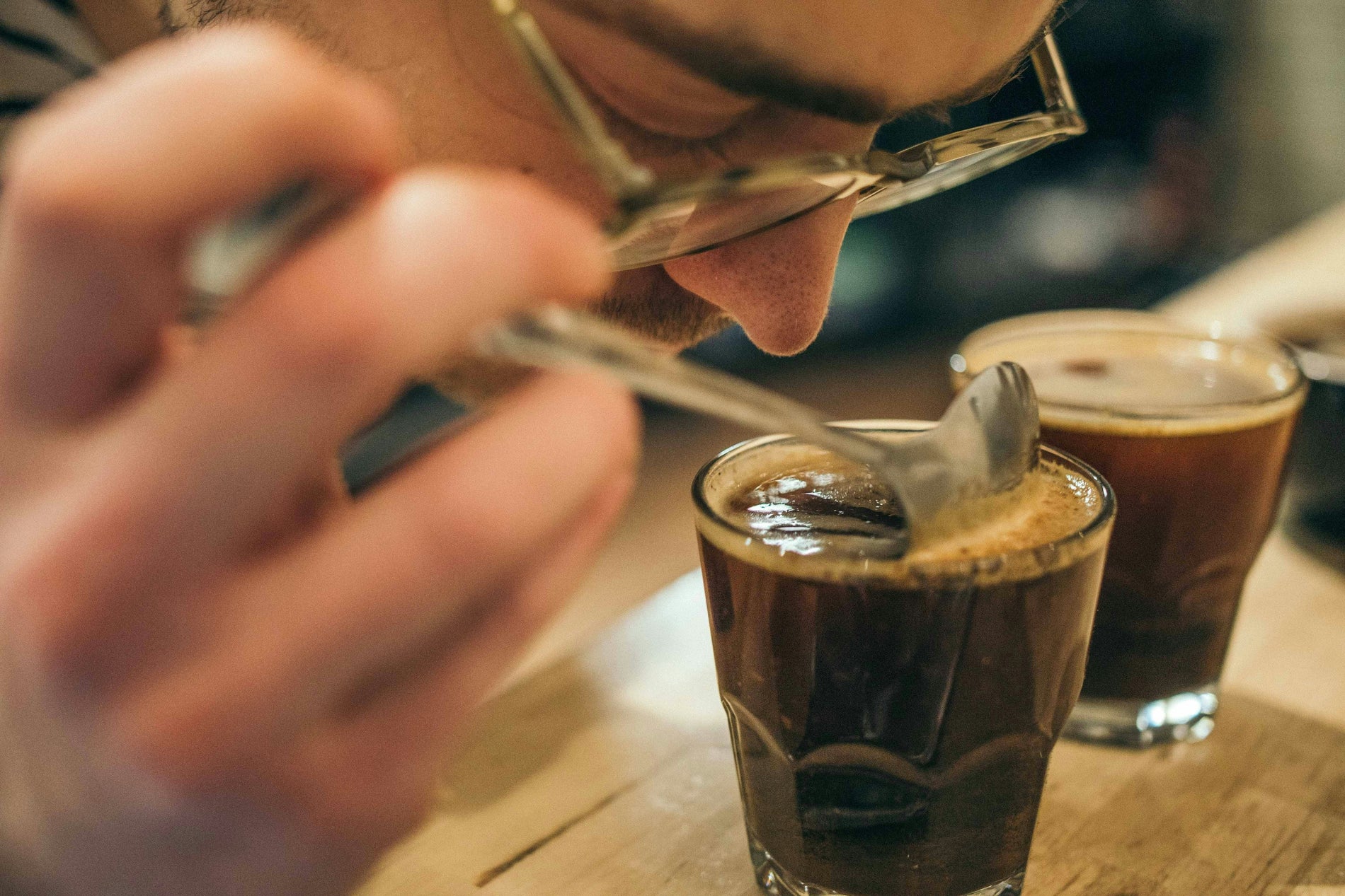 Kaffeesommelier:e – Expert:in für Kaffee