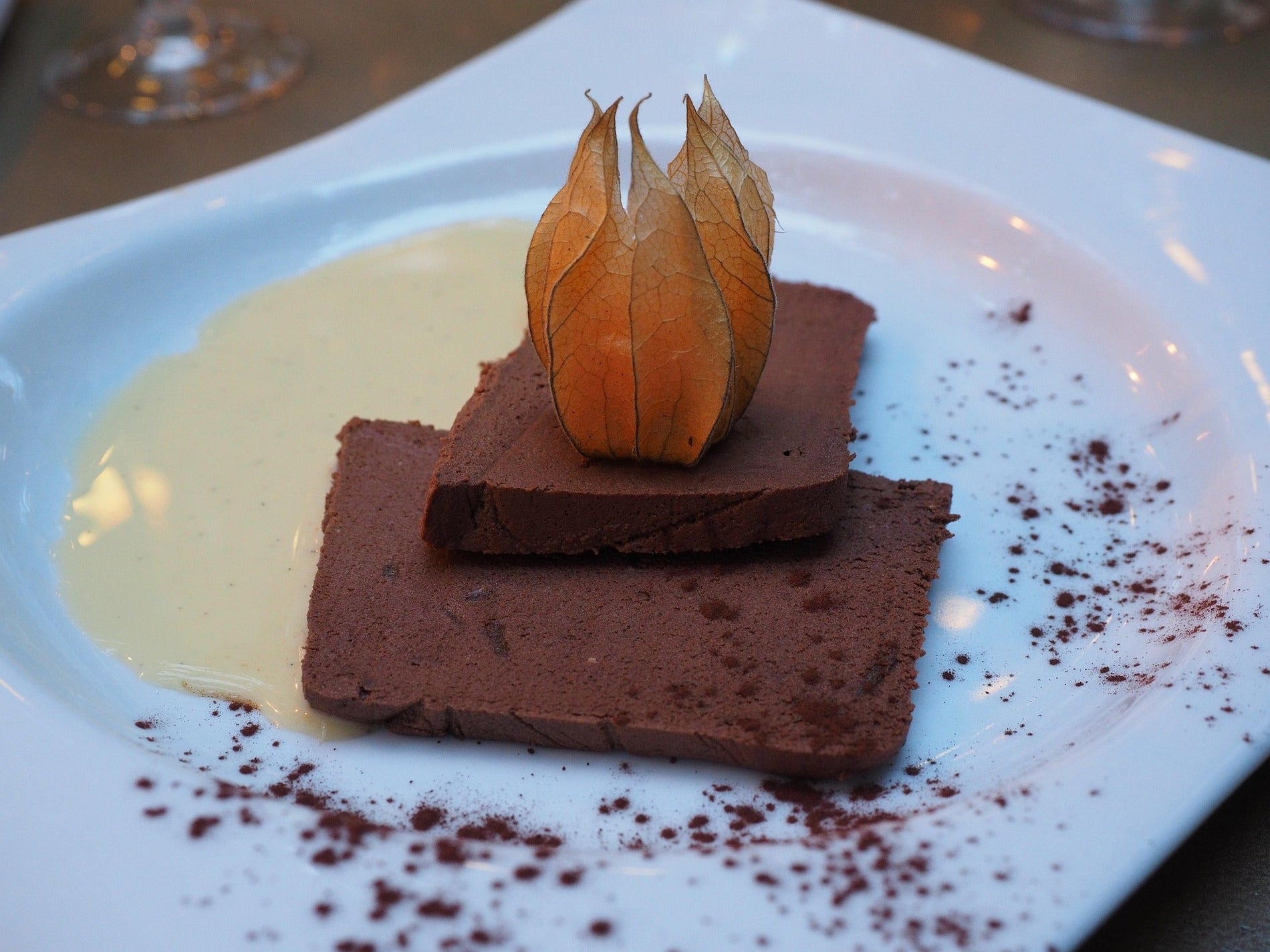 Kaffee-Parfait: Eiskalte Kaffee-Creme für Genießer