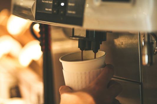 Kaffeevollautomat: Erstklassiger Kaffee auf Knopfdruck