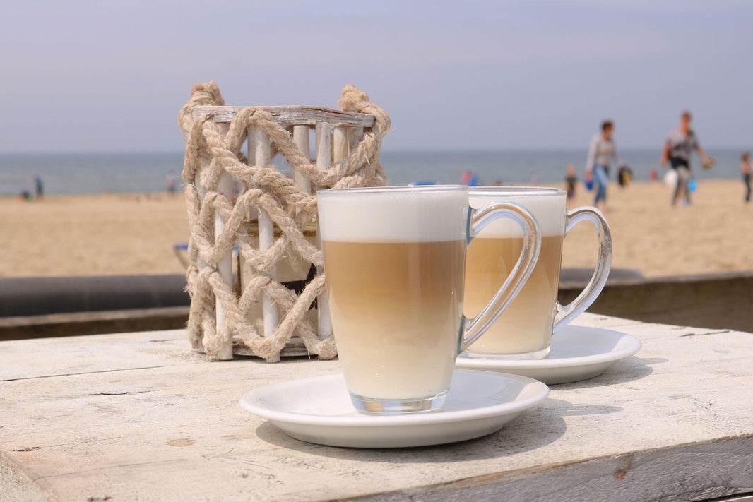 Latte Macchiato: Schicht für Schicht ein Genuss