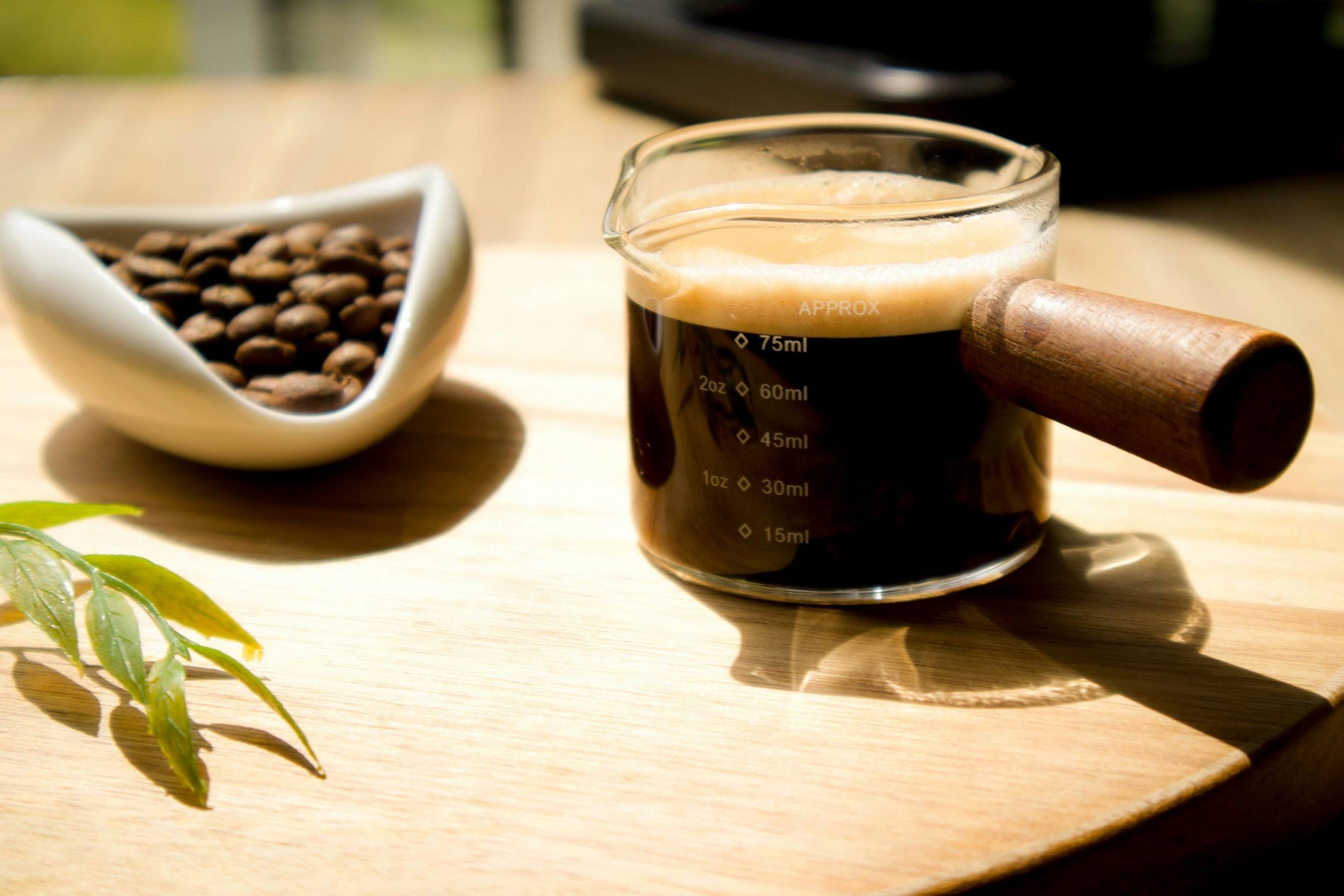 Lungo: Verlängerter Koffeinkick