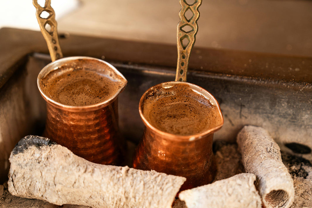 Mokka: unverfälschter Kaffee-Klassiker