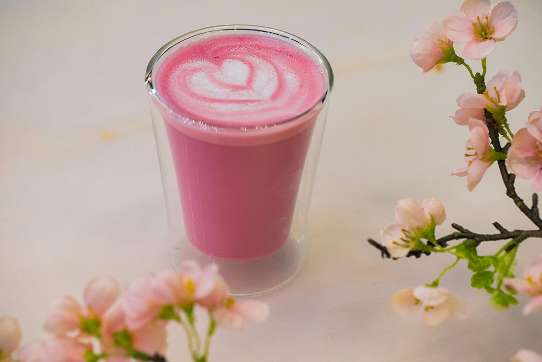 Pink Caffè Latte: Nicht nur für Barbie-Girls!