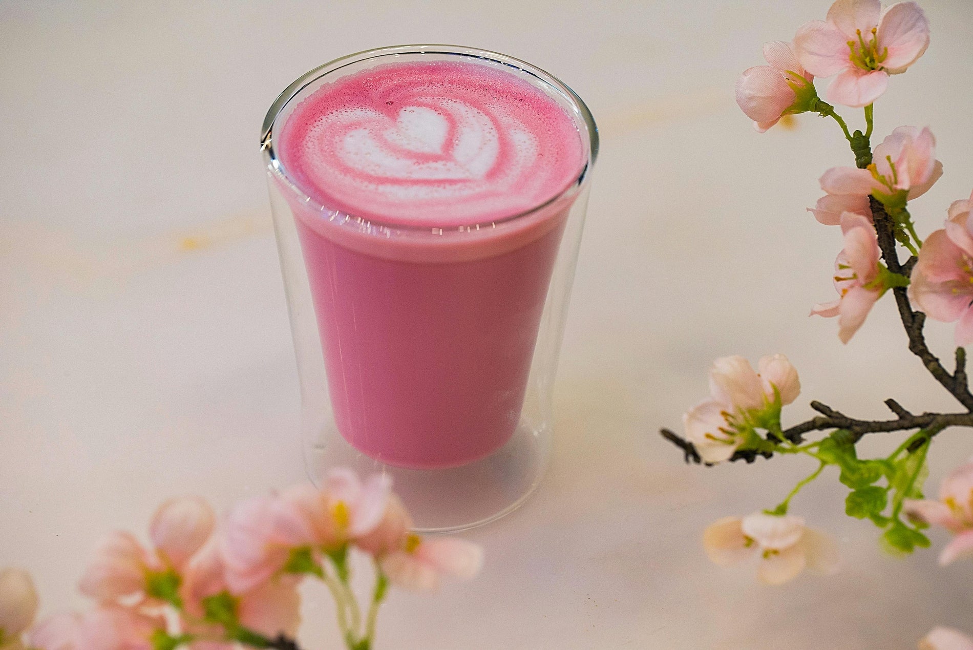 Pink Caffè Latte: Nicht nur für Barbie-Girls!