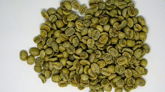 Rohkaffee: Ausgangmaterial für den duftenden Bohnentrank