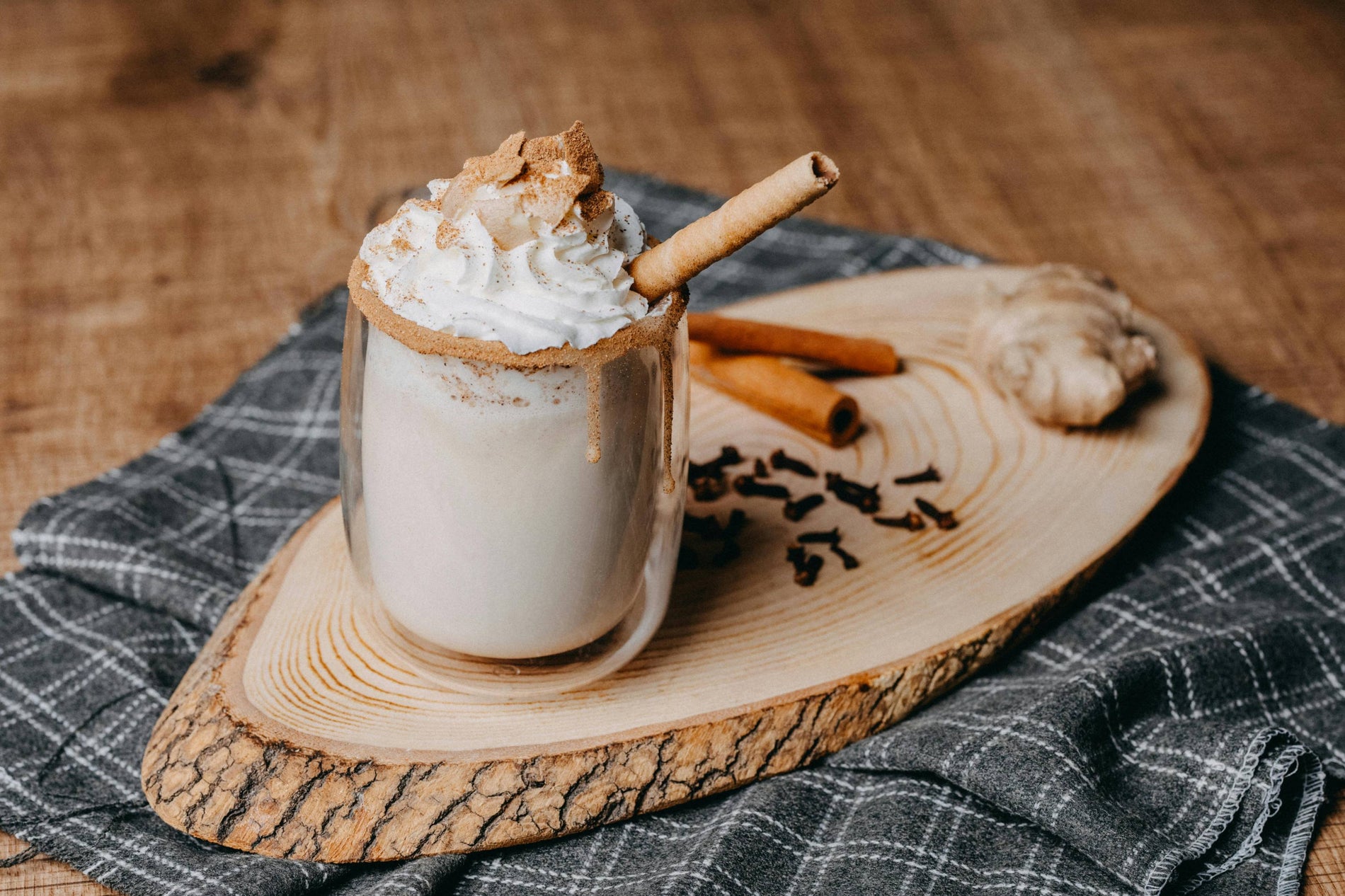 Tiramisu Latte: Wie ein Desserttraum
