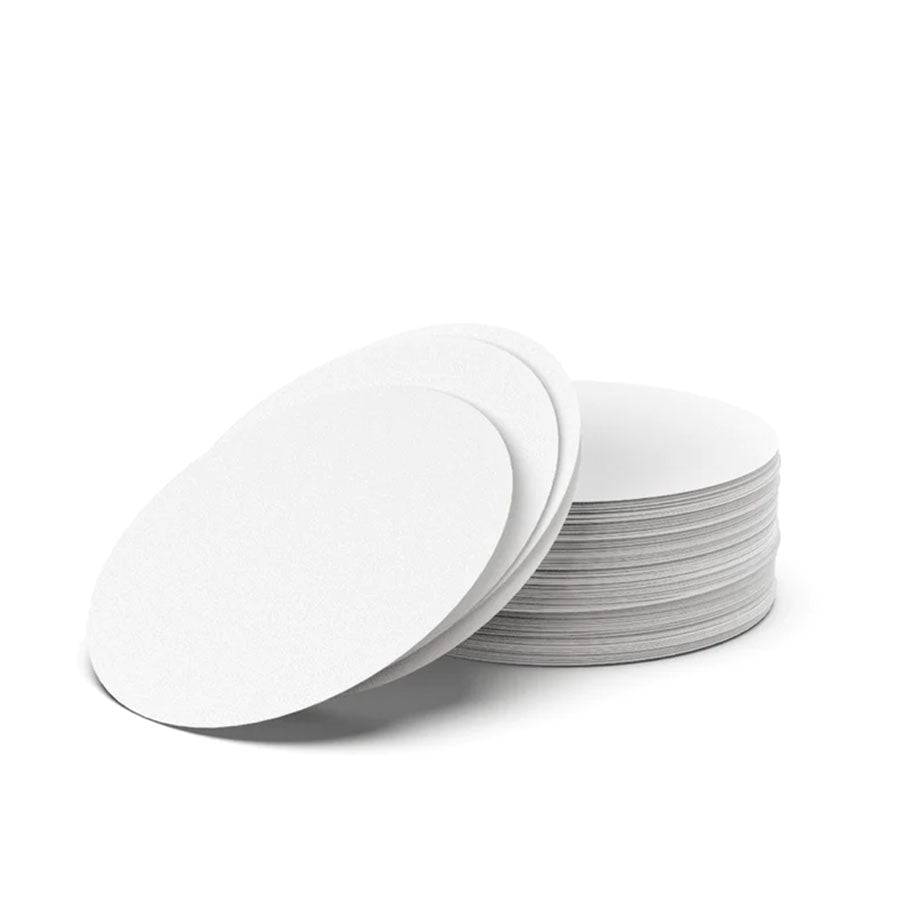 AeroPress Papier Micro-Filter 200 Stück XL - Weiß