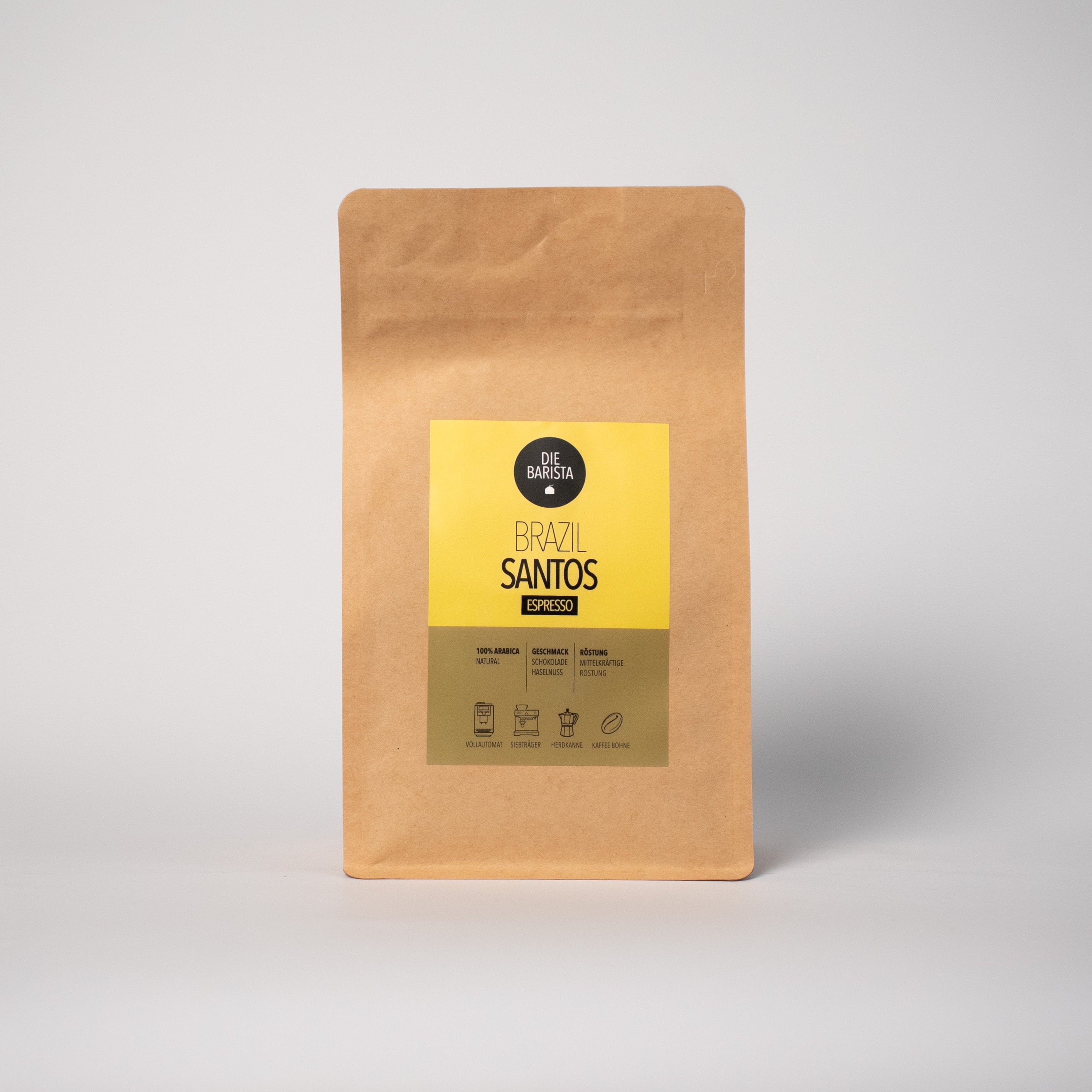 Brazil Santos - Espresso